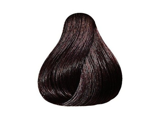 LONDA Professional Londacolor barva na vlasy 60ml - Střední hnědá měděná 4-4
