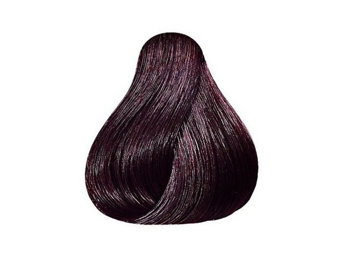 LONDA Professional Londacolor barva na vlasy 60ml - Světlá hnědá červená 5-75