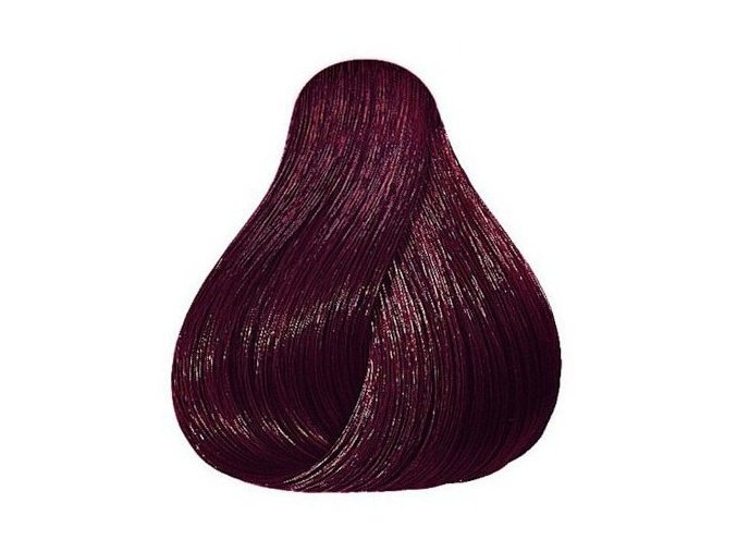 LONDA Professional Londacolor barva na vlasy 60ml - Světle hnědá červená 5-5