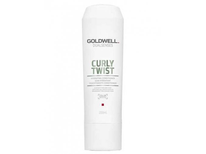 GOLDWELL Dualsenses Curls And Waves Conditioner 200ml - kondicionér pro vlasy vlnité a trvalené