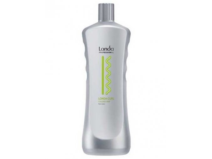 LONDA Professional Londa CURL Coloured Hair 1000ml - trvalá pro barvené vlasy