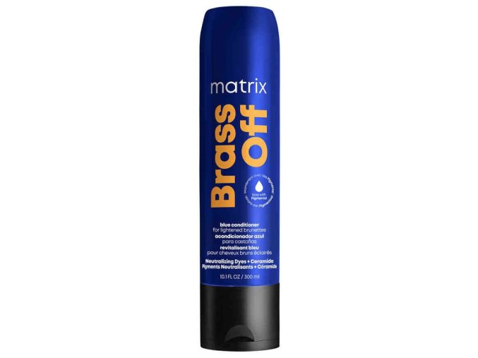 Matrix Brass Off Blue Conditioner 300 ml