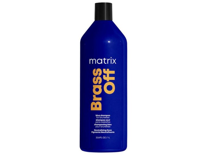 Matrix Total Results Color Obsessed Brass Of Shampoo 1000 ml