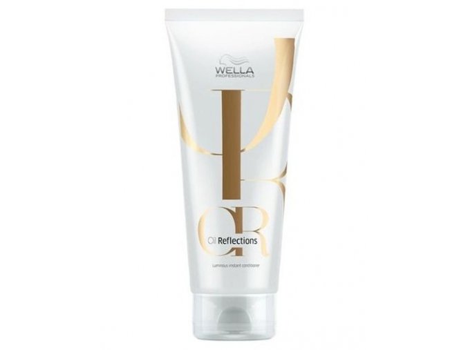 WELLA Professionals Oil Reflections Luminous Conditioner 200ml - kondic. pro zářivé vlasy