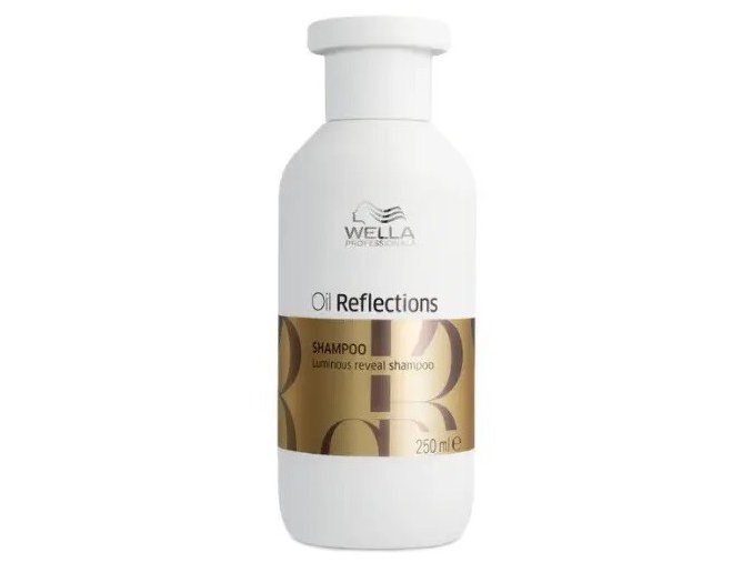 Wella Professionals Oil Reflection Luminous Reveal Shampoo 250 ml new