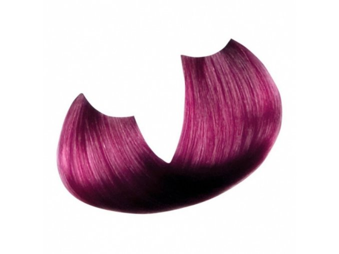 KLÉRAL MagiColor E2 Electric Plummy Magenta - intenzivní barva na vlasy 100ml