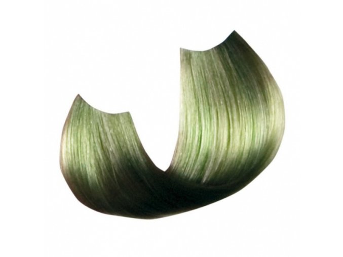 KLÉRAL MagiColor E4 Electric Acid Green - intenzivní barva na vlasy 100ml