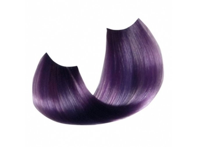 KLÉRAL MagiColor M4 Metallic Amethist Lilac - intenzivní barva na vlasy 100ml