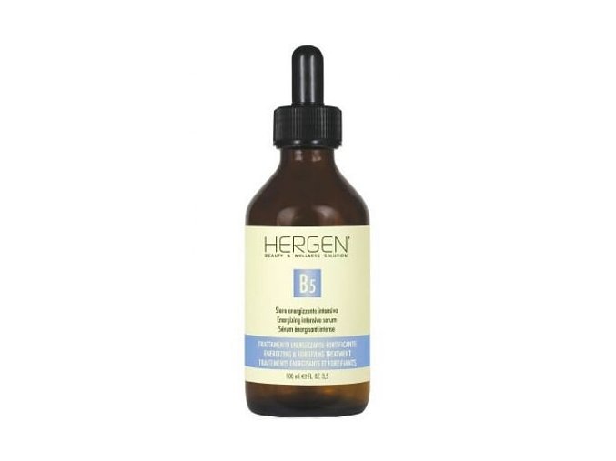 BES Hergen B5 Serum 100ml - energizující intenzivní sérum