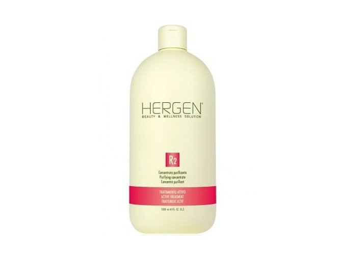 BES Hergen R2 Čistící tonikum 1000ml - pro hloubkové čištění