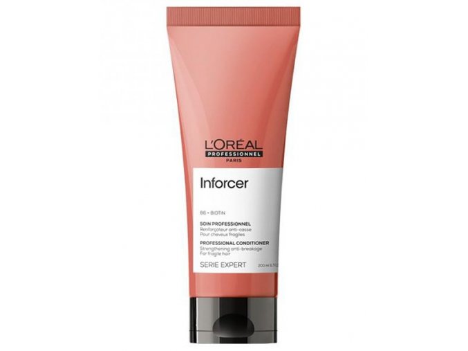 LOREAL Serie Expert Inforcer Conditioner 200ml - kondicioner s Biotinem pro křehké vlasy