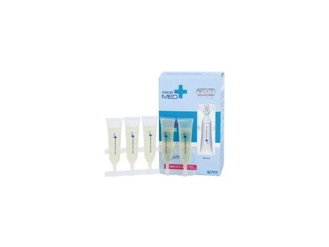 CECE MED Stop Hair Loss Ampoules 5x7ml - vlasové ampule proti vypadávání vlasů