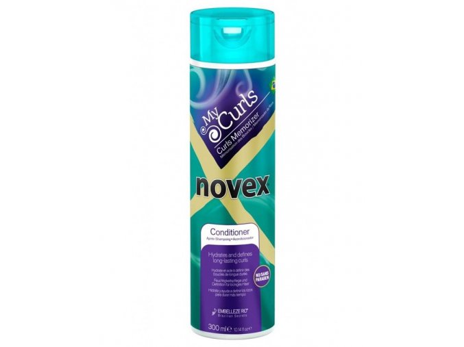 NOVEX My Curls Conditioner 300ml - kondicionér pro vlnité a kudrnaté vlasy