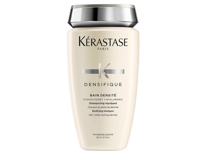 KÉRASTASE Densifique Bain Densité 250ml - zpevňující šampon pro vlasy postradající hustotu