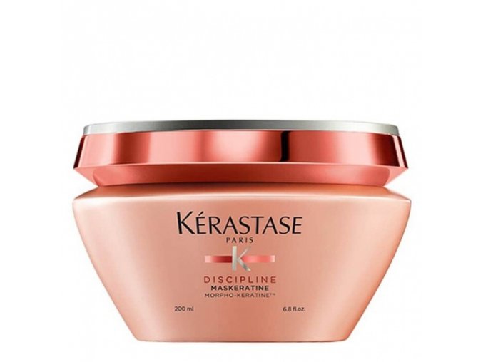 KÉRASTASE Discipline Maskeratine 200ml - uhlazující maska pro nepoddajné vlasy