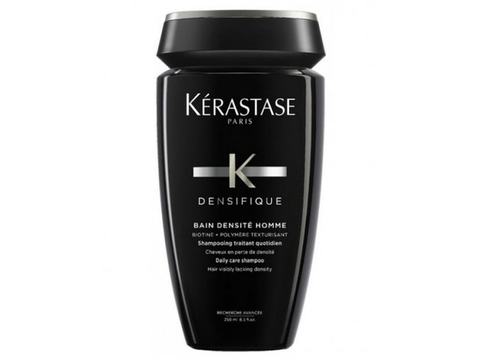 KÉRASTASE Densifique Bain Densité Homme 250ml - pánský šampon pro větší hustotu vlasů