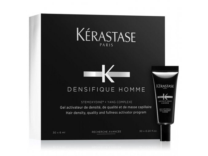 KÉRASTASE Densifique Homme 30x6 ml