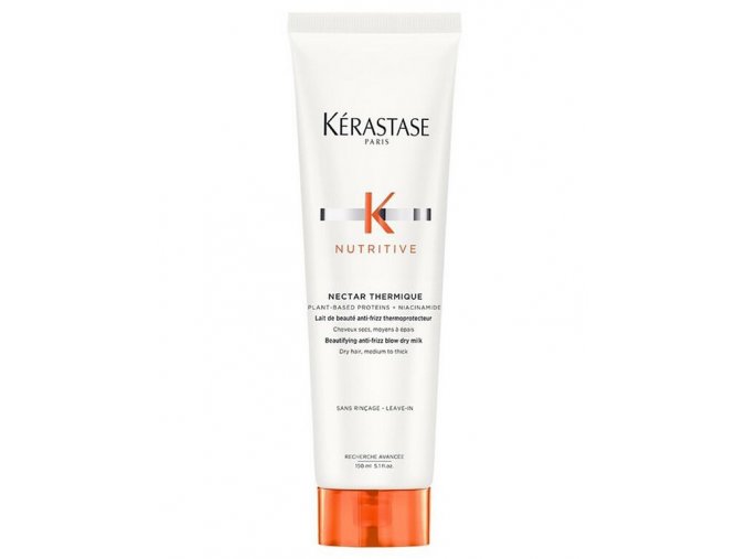 KÉRASTASE Nutritive Nectar Thermique 150ml - termoaktivní mléko pro v suché a citlivé vlasy