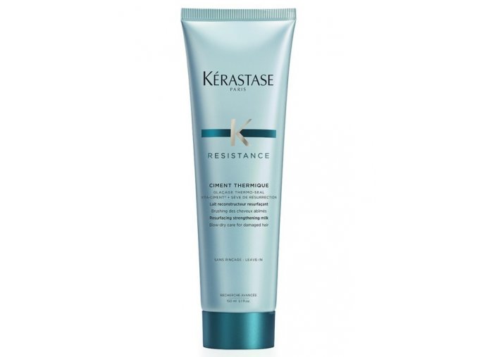 KÉRASTASE Resistance Ciment Thermique 150ml - termoaktivní péče pro obnovu vlasů