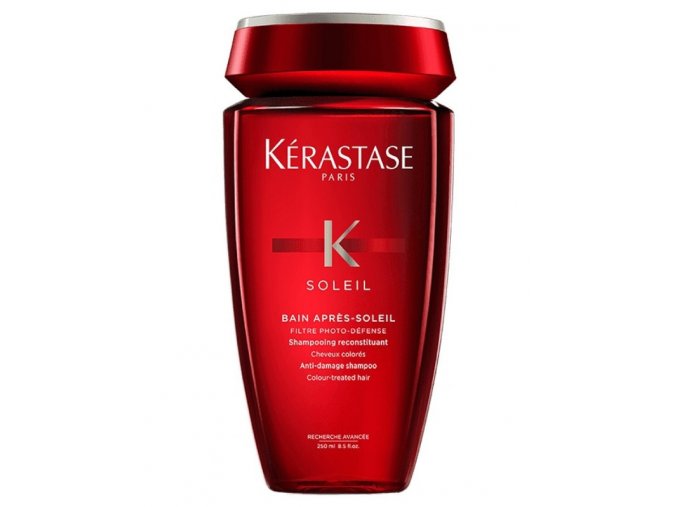 KÉRASTASE Soleil Bain Aprés-Soleil 250ml - šampon k moři s UV a Photo filtrem