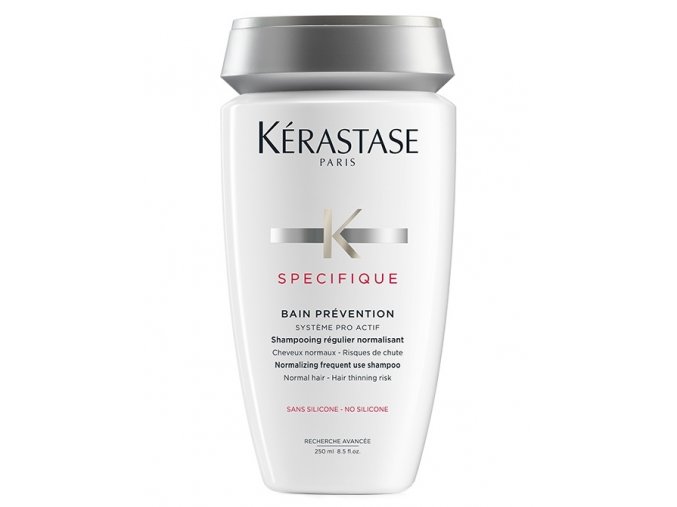 KÉRASTASE Specifique Bain Prevention Shampoo 250ml - šampon proti vypadávání vlasů