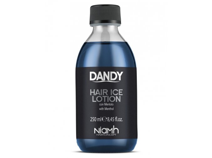 DANDY Hair Ice Lotion 250ml - posilující a osvěžující lotion