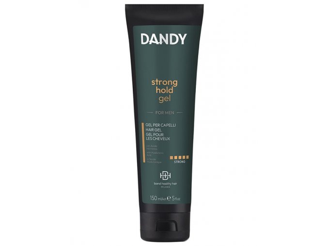 dandy strong hold gel 150 ml