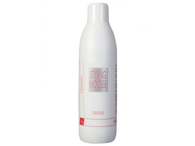 HESSLER Styling Mousse Strong 1000ml - silně tužící pěnové tužidlo pro objem vlasů