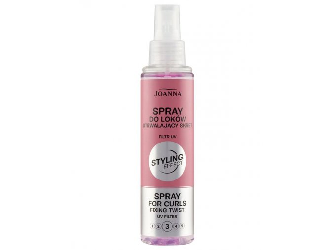 JOANNA Styling Effect Spray For Curls 150ml