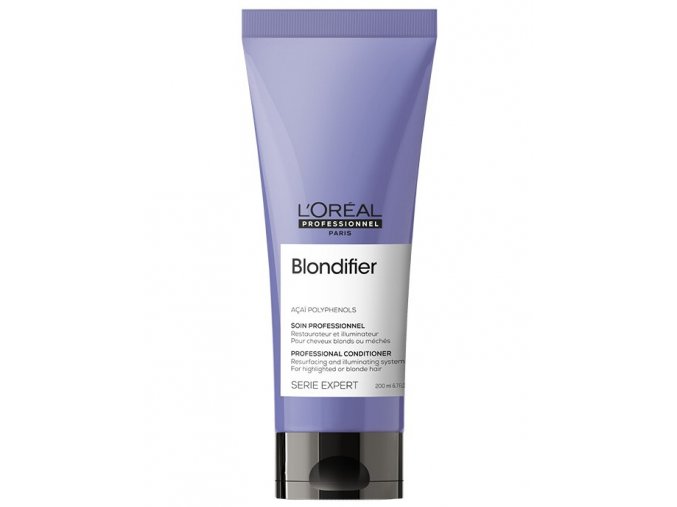 LOREAL Expert Blondifier Conditioner 200ml - kondicioner pro lesk blond vlasů
