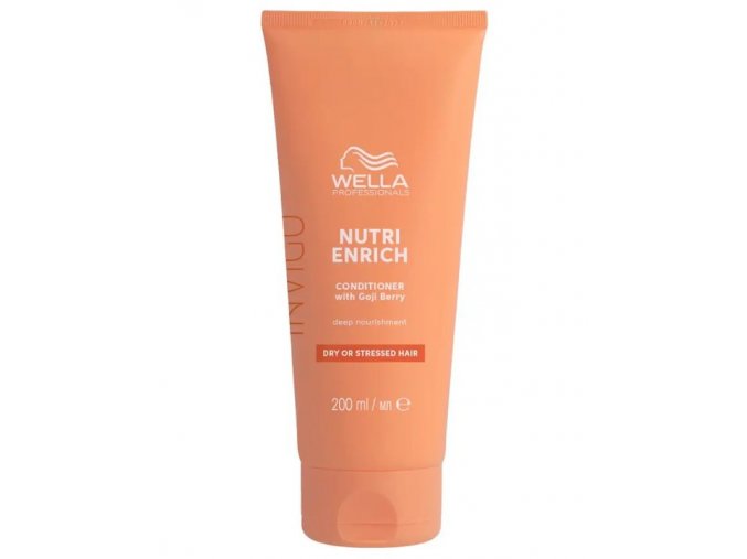 WELLA PROFESSIONALS INVIGO NUTRI ENRICH DEEP NOURISHING CONDITIONER 200 ML NEW