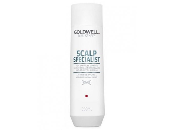 GOLDWELL Dualsenses Anti-dandruff Shampoo 250ml - šampon proti lupům