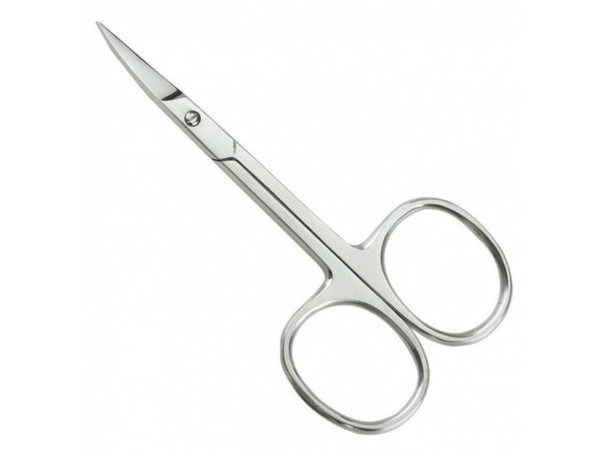 KIEPE Professional Body Care Scissors 262 - manikúrní nůžky na nehty mírně zaoblené - 9cm