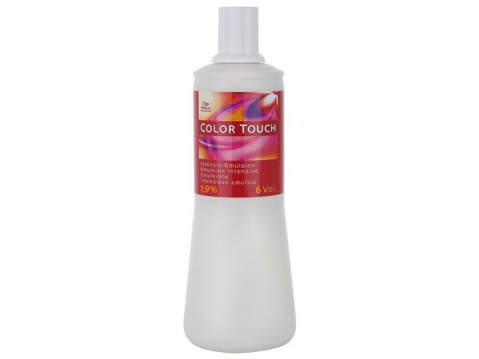 WELLA Color Touch Oxidační emulze 1,9% (vol 6) 1000ml