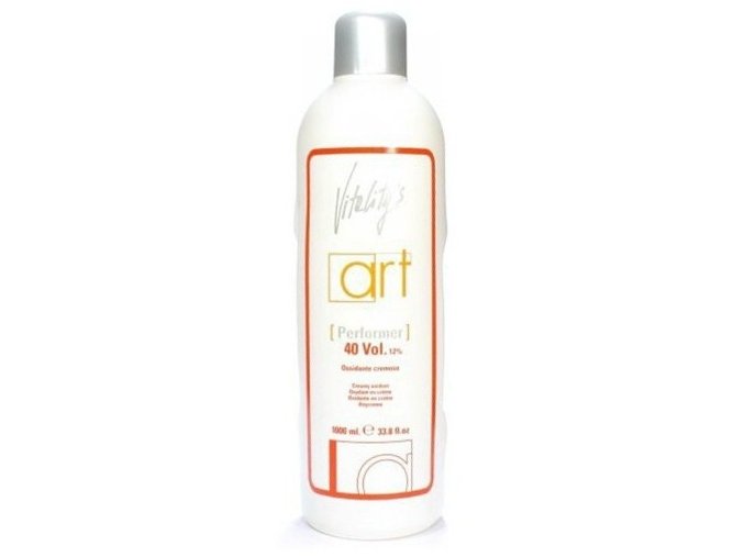 VITALITYS Art Performer 12% (40vol) - krémový oxidant k barvám a melírům Art 1000ml
