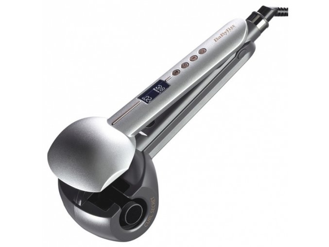 BABYLISS C1600E Curl Secret Optimum - digitální loknovaní kulma s ionizátorem