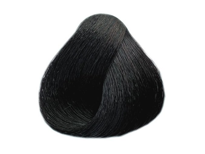 BLACK Sintesis Barva na vlasy 100ml - intenzivní tmavě hnědá 3-00