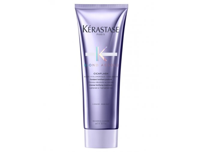 KÉRASTASE Blond Absolu Cicaflash Fondant 250ml - rozjasňující péče pro blond vlasy