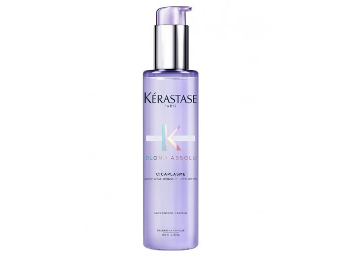 KÉRASTASE Blond Absolu Cicaplasme 150ml - termoochranné sérum pro blond vlasy