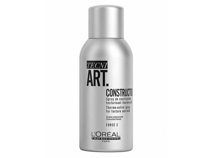 LOREAL Professionnel Tecni.Art Constructor 150ml - termo spray pro objem vlasů