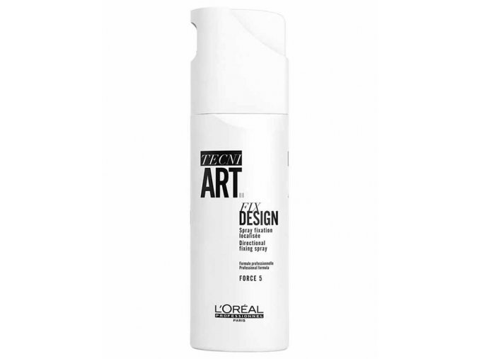 LOREAL Professionnel Tecni.Art Fix Design 200ml - lak s mechanickým rozprašovačem