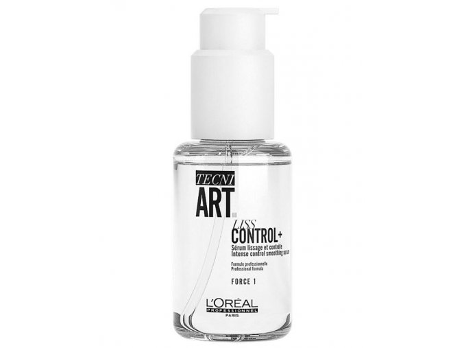 L'Oréal Professionnel Tecni.Art Liss Control+ Intense Control Smoothing Serum 50 ml