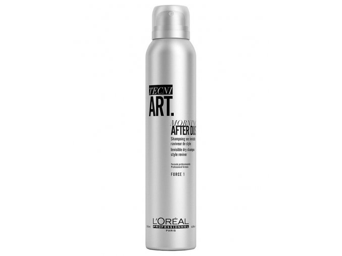 LOREAL Professionnel Tecni.Art Morning After Dust 200ml - profi tvarovací suchý šampon