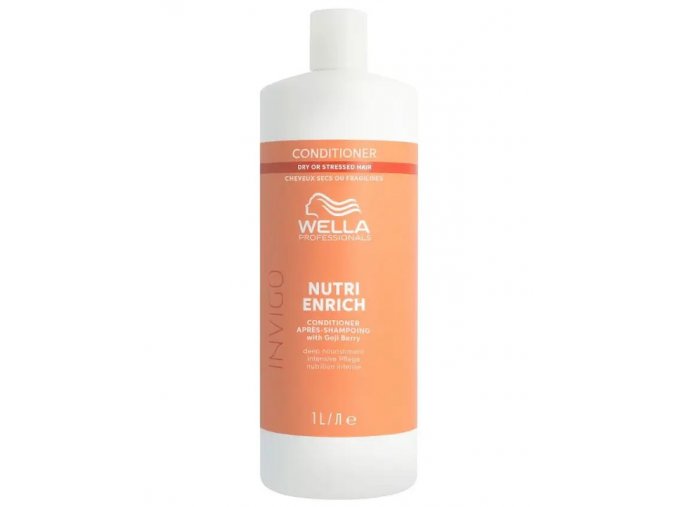 Wella Professionals Invigo Nutri Enrich Deep Nourishing Conditioner 1000 ml