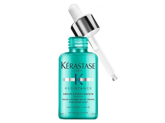 KÉRASTASE Resistance Serum Extentioniste Scalp 50ml - pro růst dlouhých a silných vlasů