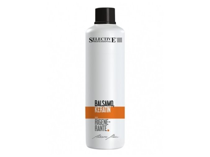 SELECTIVE Professional Balsamo Keratin Rigenerante 1l - balzám na vlasy s keratinem
