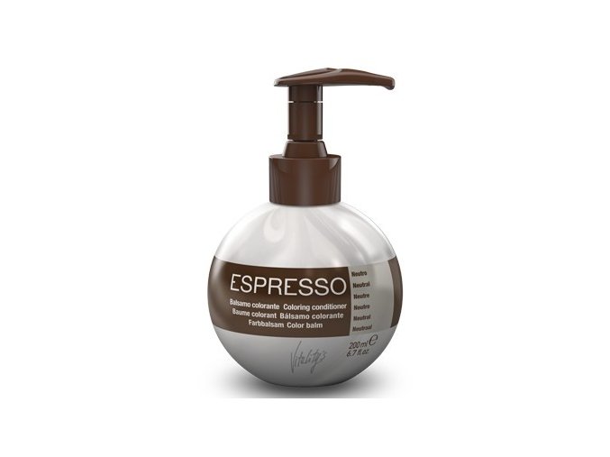 VITALITYS Espresso Neutral 200ml - čistý mix tón k vytváření pastelových odstínů