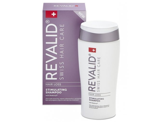 REVALID Hair Loss Stimulating Shampoo 200ml - šampon proti padání a pro posílení vlasů