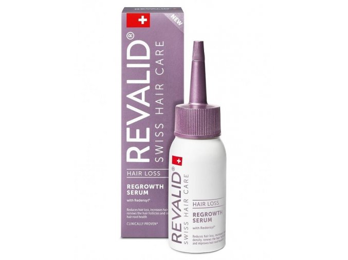 REVALID Hair Loss Regrowth Serum 50ml - sérum obnovující růst vlasů