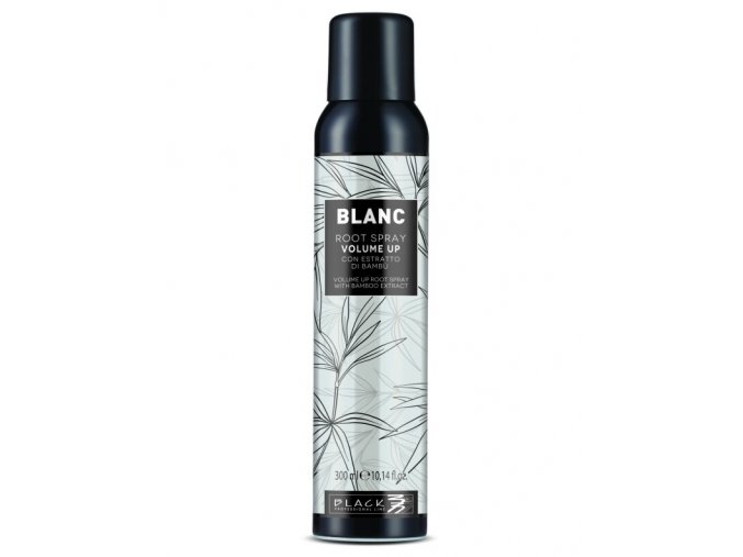 BLACK Blanc Volume Up Root Spray 300ml - sprej pro objem jemných vlasů